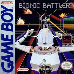 Cover Bionic Battler for Game Boy
